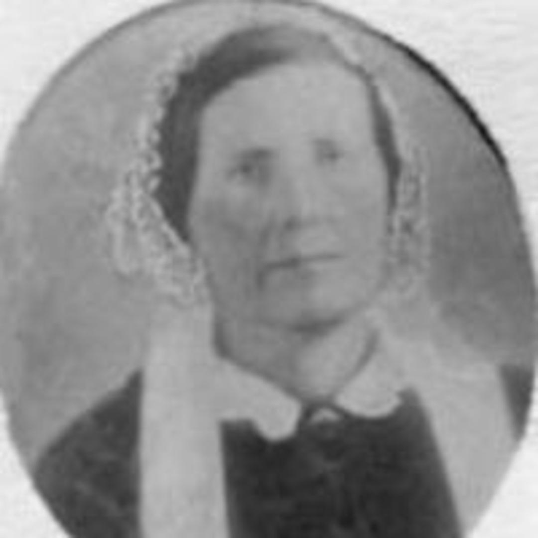 Harriet Hawkins (1805 - 1887) Profile